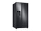 SAMSUNG RS27T5200SG 27.4 cu. ft. Large Capacity Side-by-Side Refrigerator in Black Stainless Steel