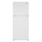 AVANTI FF10B0W 10.0 Cu. Ft. Frost Free Refrigerator - White