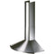 FABER HIGHTNDR High Ceiling Chimney Kit - 39" For Tender - Stainless