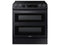 SAMSUNG NE63T8751SG 6.3 cu ft. Smart Slide-in Electric Range with Smart Dial, Air Fry, & Flex Duo™ in Black Stainless Steel