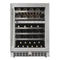 SILHOUETTE SPRWC053D1SS Sonoma 24" Under-counter Wine Cellar