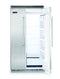 VIKING VCSB5423AB 42" Side-by-Side Refrigerator/Freezer - VCSB5423