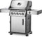 NAPOLEON BBQ RSE425RSIBNSS1 Rogue SE 425 RSIB with Infrared Side and Rear Burners , Stainless Steel , Natural Gas