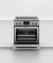 FISHER & PAYKEL RIV3304 Induction Range, 30", 4 Zones with SmartZone, Self-cleaning