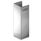 ZLINE KITCHEN AND BATH 2PCEXT8654ST ZLINE 2-36" Chimney Extensions for 10 ft. to 12 ft. Ceilings (2PCEXT-8654ST)