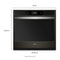 WHIRLPOOL WOS72EC0HV 5.0 cu. ft. Smart Single Wall Oven with True Convection Cooking