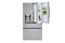 LG LRMDC2306S 23 cu. ft. Smart wi-fi Enabled Counter-Depth Refrigerator with Craft Ice™ Maker