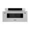 ZLINE KITCHEN AND BATH MWD30SS ZLINE 30 in. 1.2 cu. ft. Built-In Microwave Drawer with Color Options (MWD-30) [Color: DuraSnow Stainless Steel]