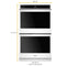 WHIRLPOOL WOD51EC0HW 10.0 cu. ft. Smart Double Wall Oven with Touchscreen