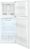 FRIGIDAIRE FFET1022UW Frigidaire 10.1 Cu. Ft. Top Freezer Apartment-Size Refrigerator