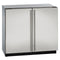 U-LINE U3036RRS00B 3036rr 36" Refrigerator With Stainless Solid Finish (115 V/60 Hz Volts /60 Hz Hz)