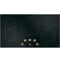 Café™ CXCE1HKPMBZ  5 Electric Cooktop Knobs - Brushed Bronze