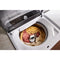 WHIRLPOOL WTW6157PB 5.2-5.3 Cu. Ft. Whirlpool® Top Load Washer with Removable Agitator