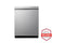 LG LDPH7972S Smart Top Control Dishwasher with 1-Hour Wash & Dry, QuadWash® Pro, TrueSteam® and Dynamic Heat Dry™