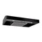 BROAN TEN130BL Broan® Elite 30-Inch Convertible Under-Cabinet Range Hood, Black