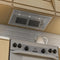 ZLINE 46 in. Range Hood Insert in Stainless Steel 72146