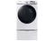 SAMSUNG DVE45B6300W 7.5 cu. ft. Smart Electric Dryer with Steam Sanitize+ in White