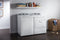 WHIRLPOOL WTW4955HW 3.8 cu. ft. Top Load Washer with Soaking Cycles, 12 Cycles