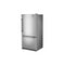 MAYTAG MBF2258FEZ 33-Inch Wide Bottom Mount Refrigerator - 22 Cu. Ft.