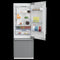 BEKO BBBF3019IMWE 30" Freezer Bottom Built-In Refrigerator with Auto Ice Maker and Internal Water Dispenser