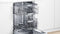 BOSCH SHPM88Z75N Dishwasher 24'' Stainless steel SHPM88Z75N