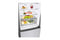 LG LBNC15231V 15 cu. ft. Bottom Freezer Refrigerator