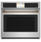 Café™ CXWS0H0PMBZ  30" Single Wall Oven Handle - Brushed Bronze