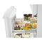 AMANA ABB2224BRW 33-inch Wide Bottom-Freezer Refrigerator with EasyFreezer Pull-Out Drawer - 22 cu. ft. Capacity - White