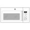 GE APPLIANCES JVM6175DKWW GE® 1.7 Cu. Ft. Over-the-Range Sensor Microwave Oven