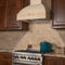 ZLINE 30 in. Unfinished Wooden Wall Mount Range Hood  Includes  Motor