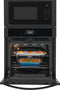 FRIGIDAIRE FCWM2727AB Frigidaire 27'' Electric Wall Oven/Microwave Combination