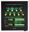 DANBY DWC018A1BDB Danby 16 Bottle Wine Cooler