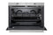 VERONA VEBIG30NE Verona 30" Gas Built-In Oven Matte Black