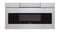 SHARP SMD3070ASY 30 in. 1.2 cu. ft. 950W Sharp Stainless Steel Microwave Drawer Oven