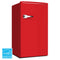 AVANTI RMRS31X1BIS 3.1 cu. ft. Retro Compact Refrigerator