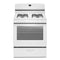 AMANA AGR6303MMW 30-inch Gas Range with Bake Assist Temps