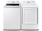 SAMSUNG DVE45T3200W 7.2 cu. ft. Electric Dryer with Sensor Dry in White