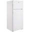 HOTPOINT HPS18BTNRWW Hotpoint® 17.5 Cu. Ft. Recessed Handle Top-Freezer Refrigerator