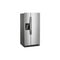 WHIRLPOOL WRS315SDHM 36-inch Wide Side-by-Side Refrigerator - 24 cu. ft.