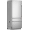 CAFE CIC36LP2VS1 Café™ 36" Integrated Bottom-Freezer Refrigerator