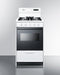 SUMMIT WNM1307DK 20" Wide Gas Range