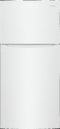 FRIGIDAIRE FFHT1814WW Frigidaire 18.3 Cu. Ft. Top Freezer Refrigerator