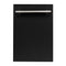 ZLINE KITCHEN AND BATH DPWMH18 ZLINE 18" Dishwasher Panel with Modern Handle [Color: White Matte]