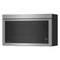 KITCHENAID KMMF330PSS Over-The-Range Microwave with Flush Built-In Design