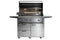 LYNX L42ATRFLP 42" Lynx Professional All Trident™ Freestanding Grill Rotisserie, LP