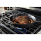 MAYTAG MGR6600FW 30-inch Wide Gas Range With 5th Oval Burner - 5.0 Cu. Ft.