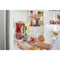 WHIRLPOOL WRB533CZJZ 24-inch Wide Bottom-Freezer Refrigerator - 12.7 cu. ft.