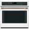 Café™ CXWS0H0PMBZ  30" Single Wall Oven Handle - Brushed Bronze