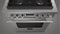 FULGOR MILANO F4PGR304S1 30" All Gas Range - Stainless Steel