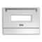 ZLINE KITCHEN AND BATH RADRWM36 36" Range Door in White Matte (RA-DR-WM-36)